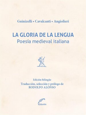 cover image of La gloria de la lengua